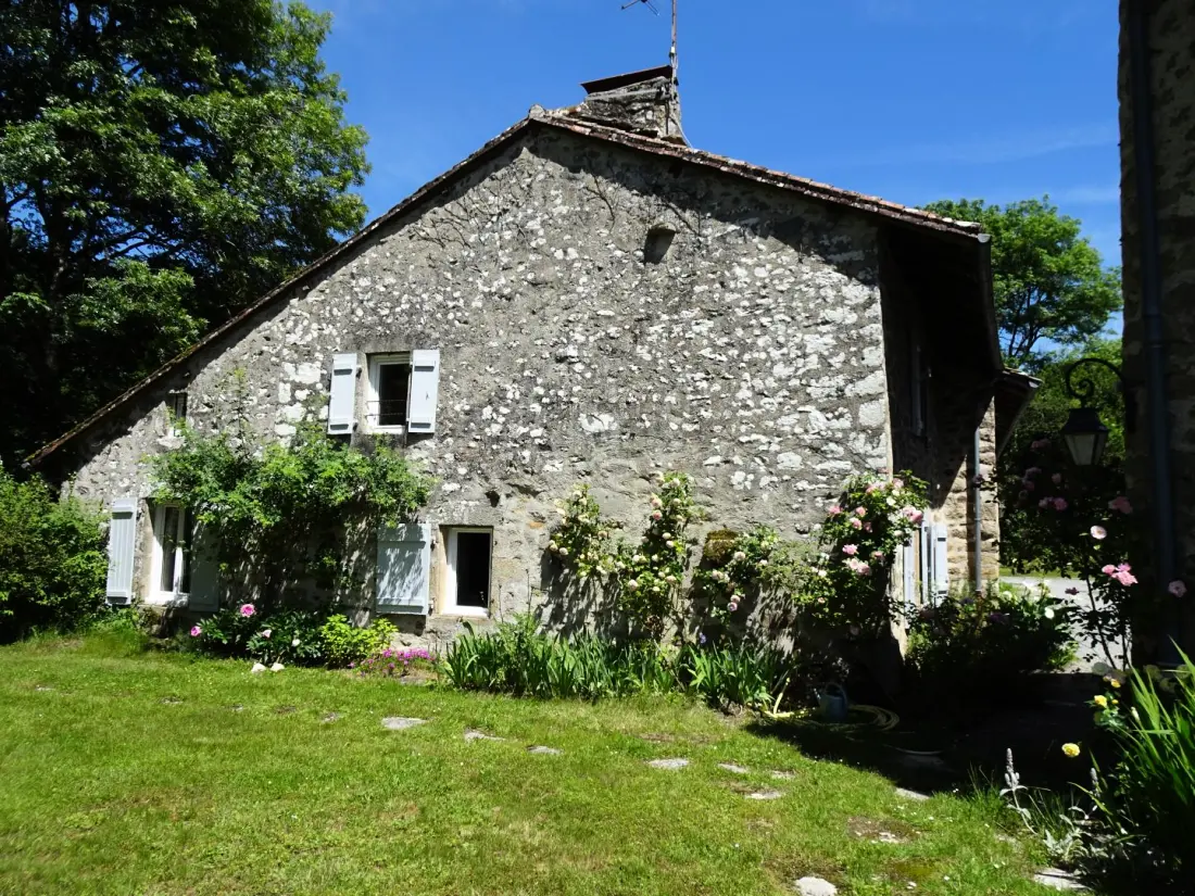 Gîte de France Faye 3 oren