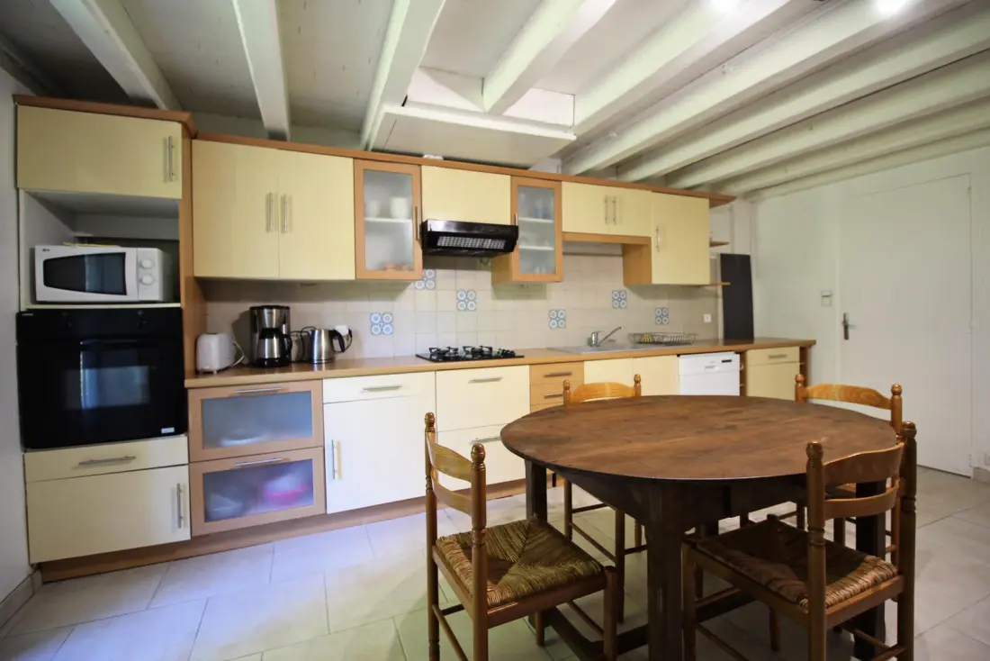 Gîte de France Faye 3 oren