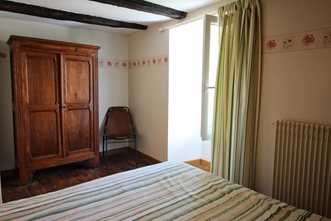 Gîte de France Faye 3 oren