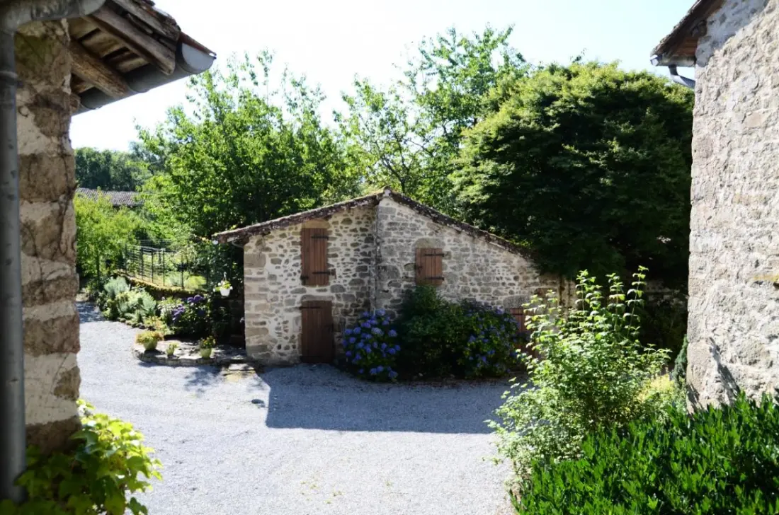 Gîte de France Faye 3 oren