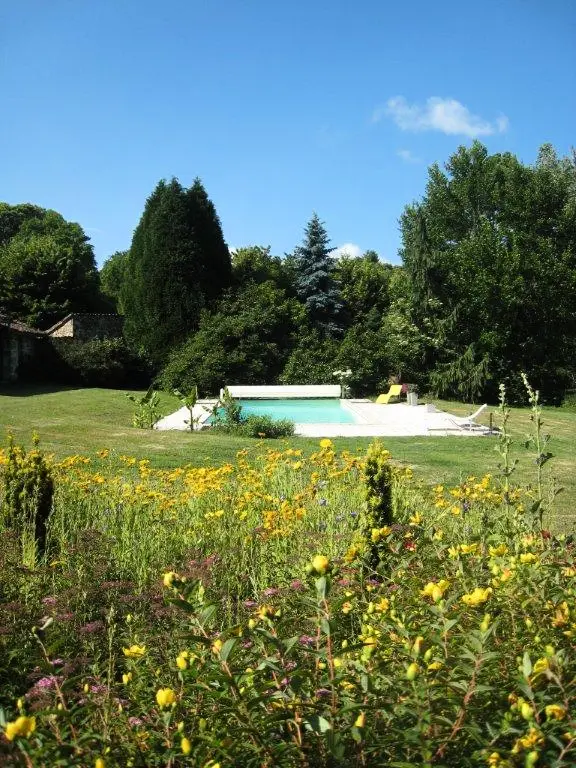 Gîte de France Faye 3 oren