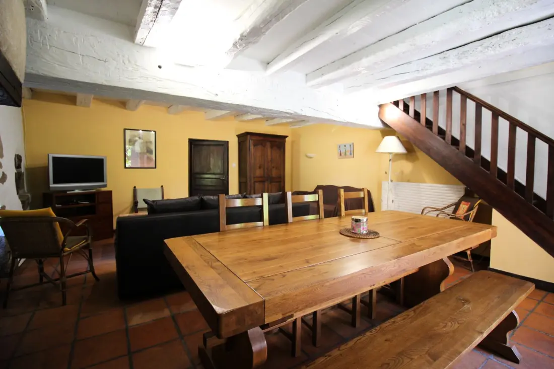 Gîte de France Faye 3 oren