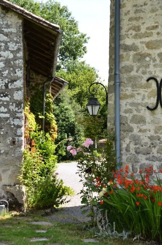 Gîte de France Faye 3 oren