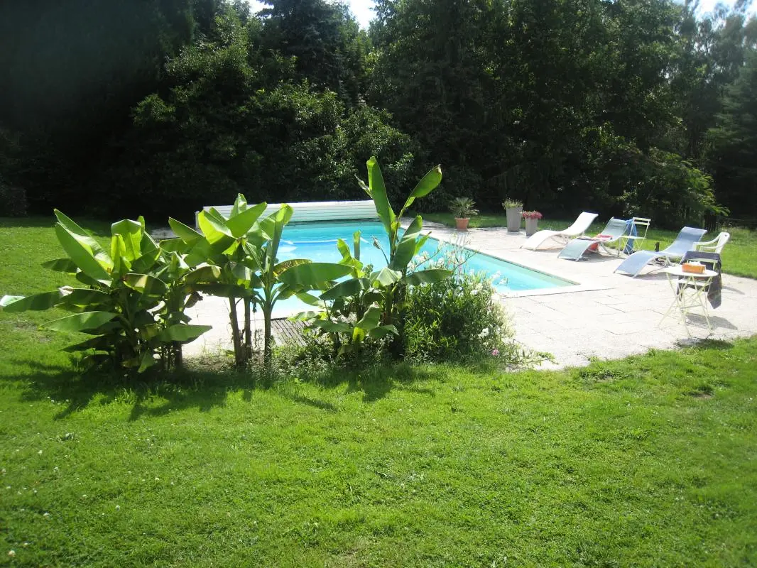 Gîte de France Faye 3 oren