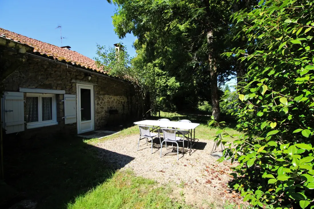 Gîte de France Faye 3 oren