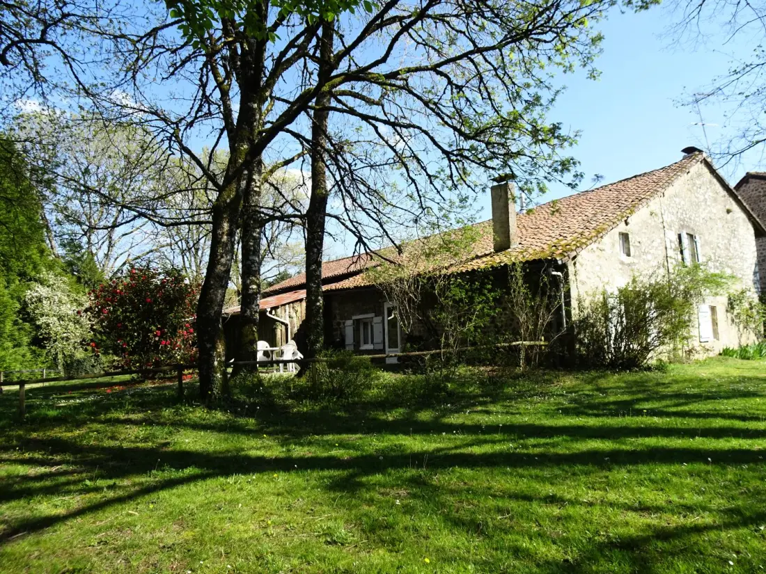 Gîte de France Faye 3 oren