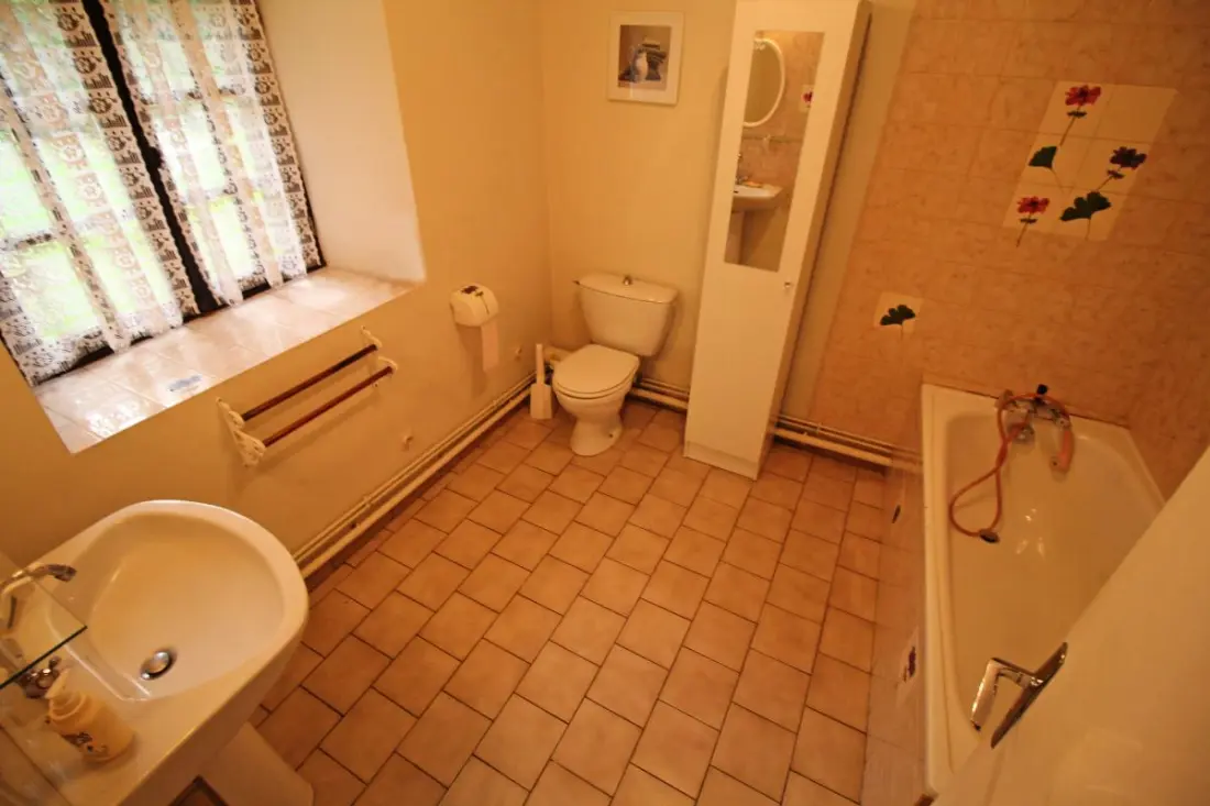 Gîte de France Faye 3 oren
