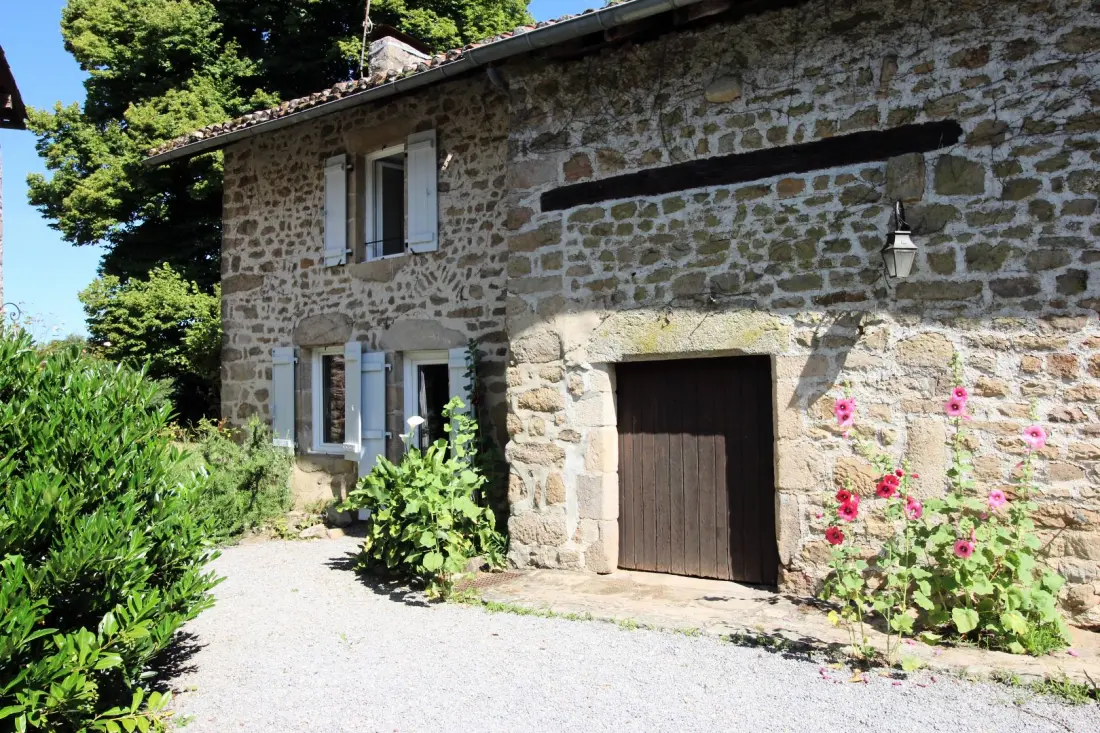 Gîte de France Faye 3 oren