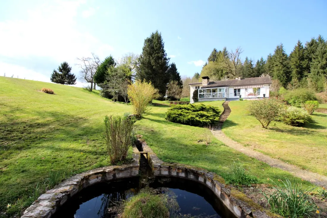 Gîte de France La reed 3 oren