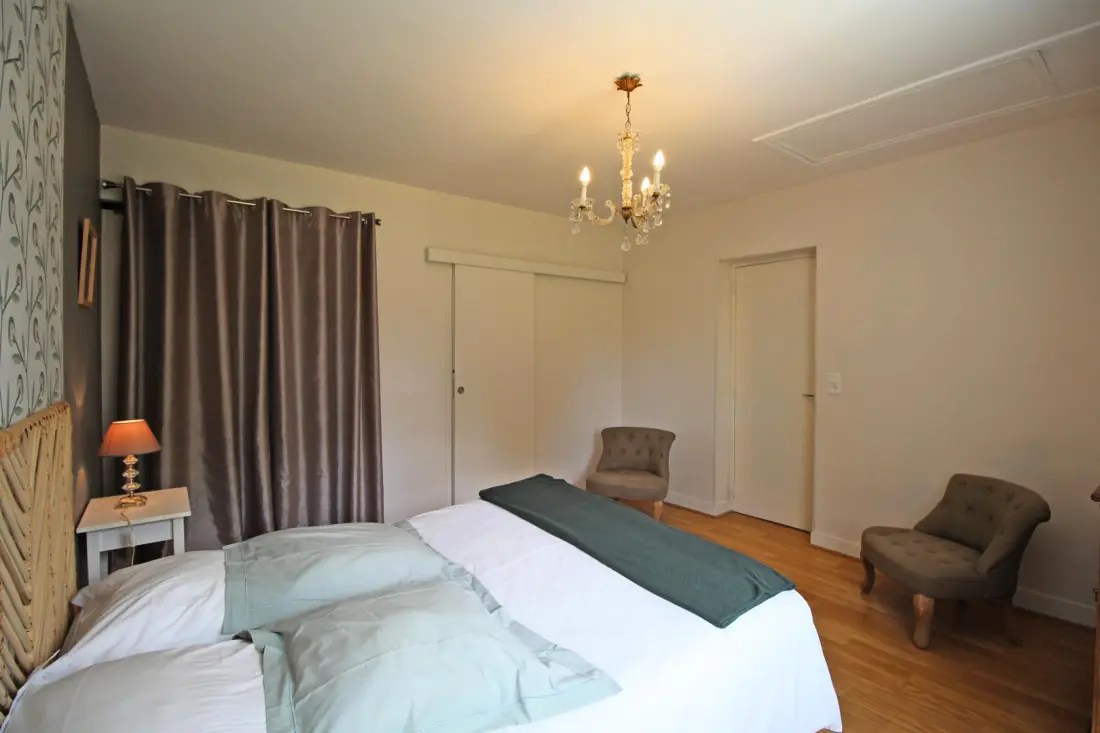 Gîte de France La reed 3 oren