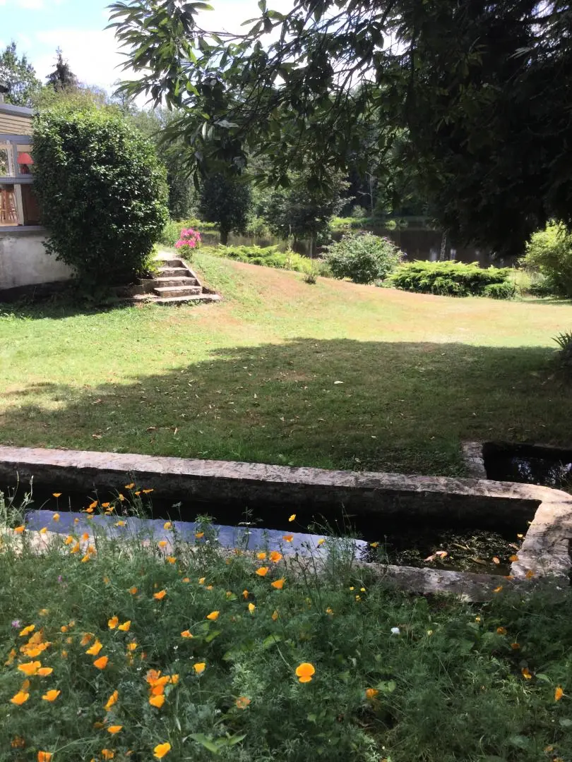 Gîte de France La reed 3 oren