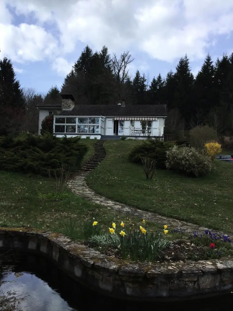 Gîte de France La reed 3 oren