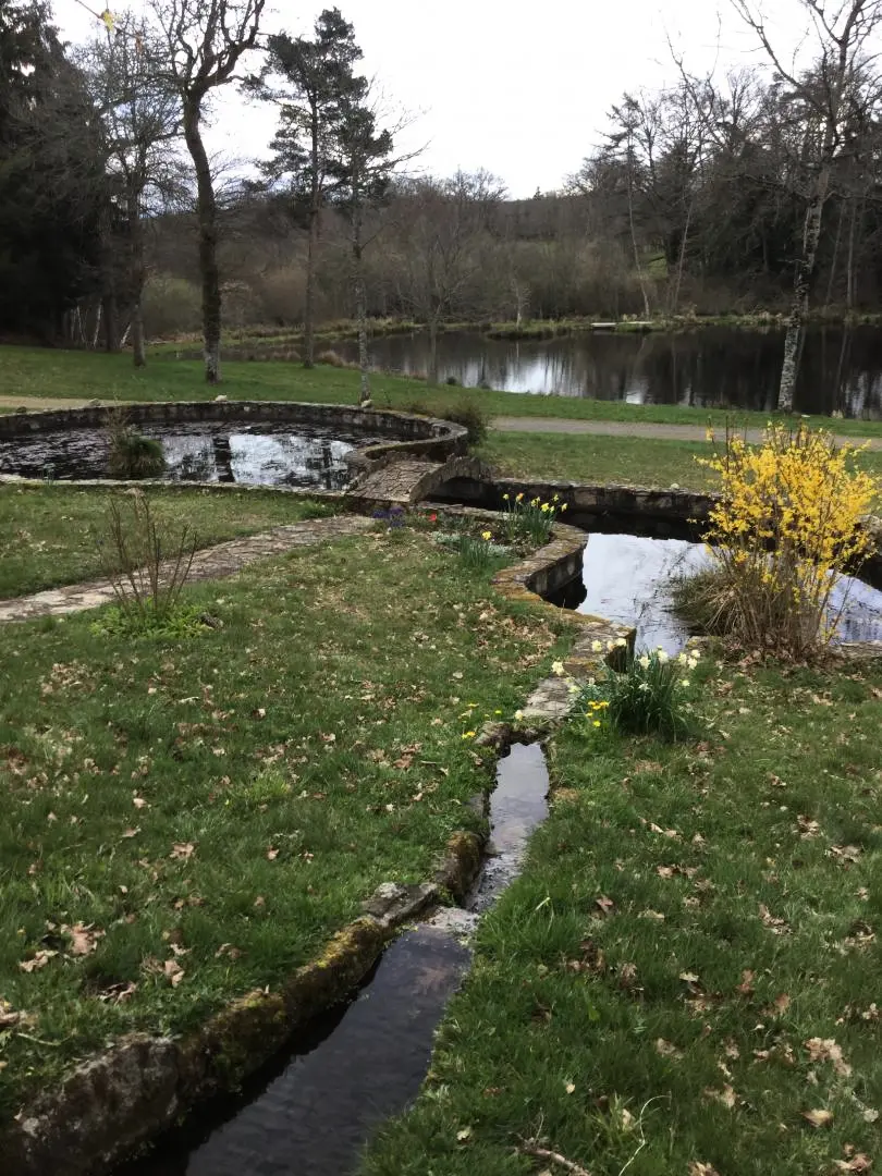 Gîte de France La reed 3 oren