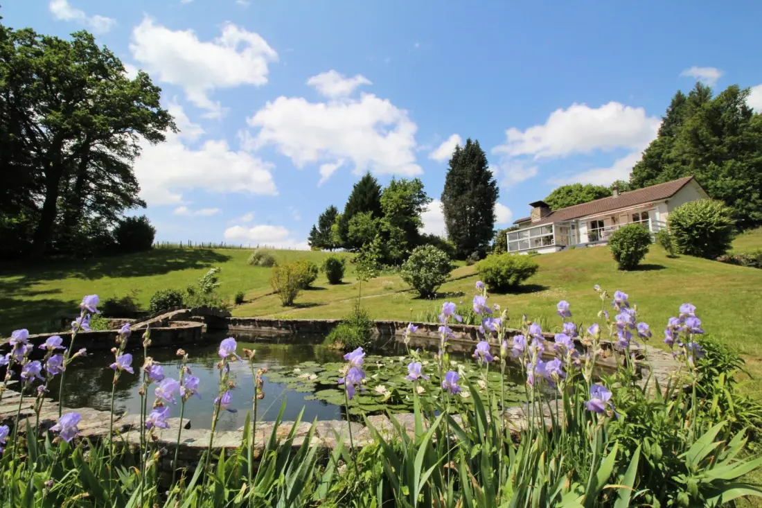 Gîte de France La reed 3 oren