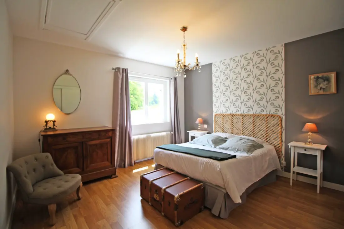 Gîte de France La reed 3 oren
