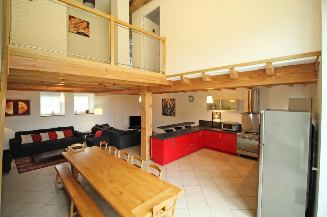 Gîte de France Het genie van het bos 4 oren