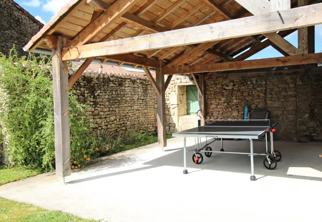 Gîte de France Het genie van het bos 4 oren