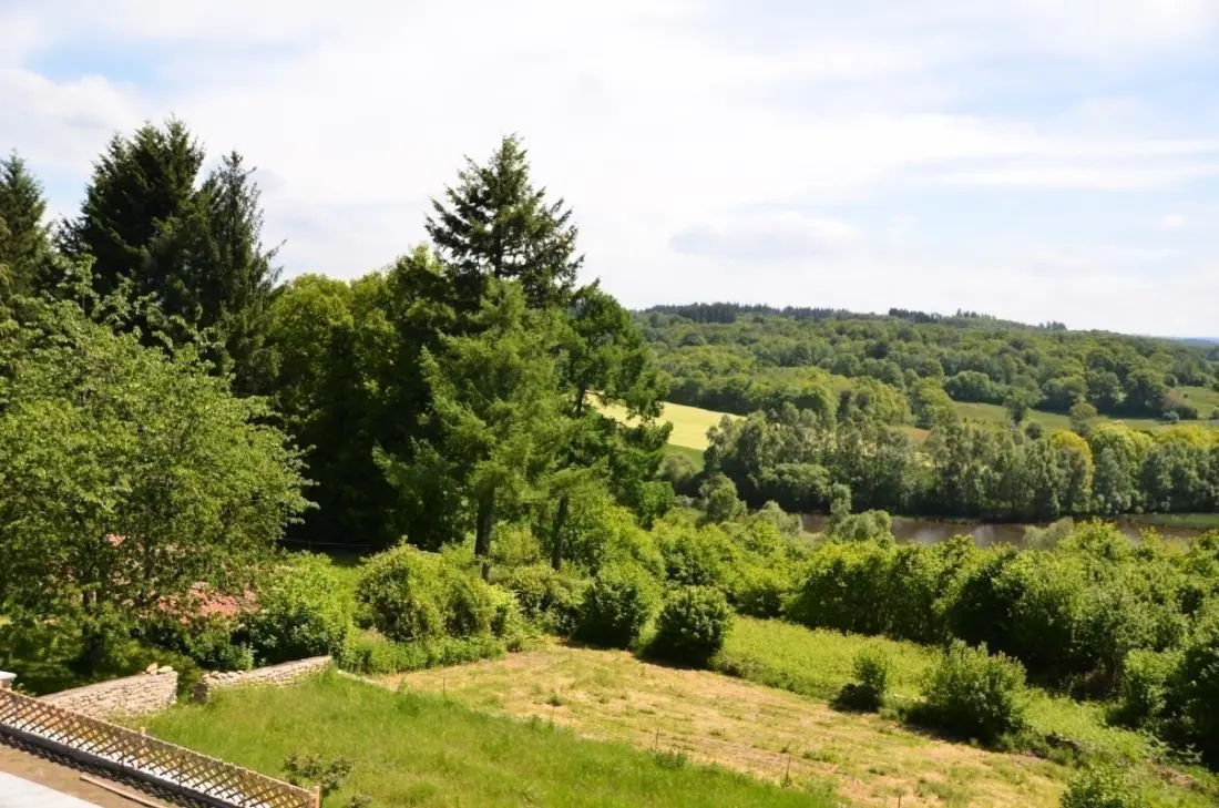 Gîte de France Het genie van het bos 4 oren