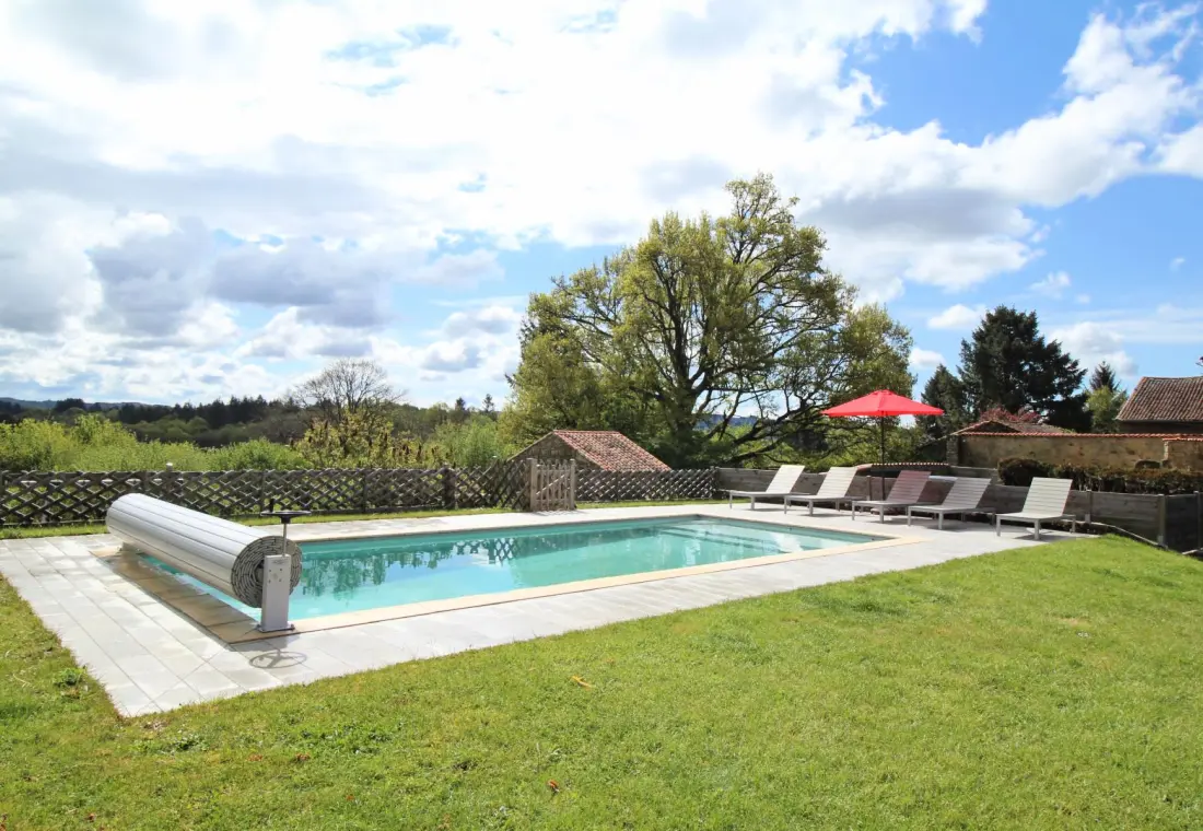 Gîte de France Het genie van het bos 4 oren