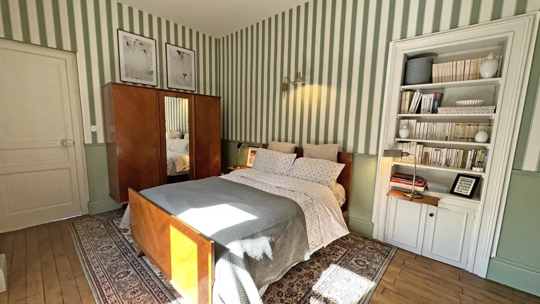 Gîte de France Les hirondelles 4 épis