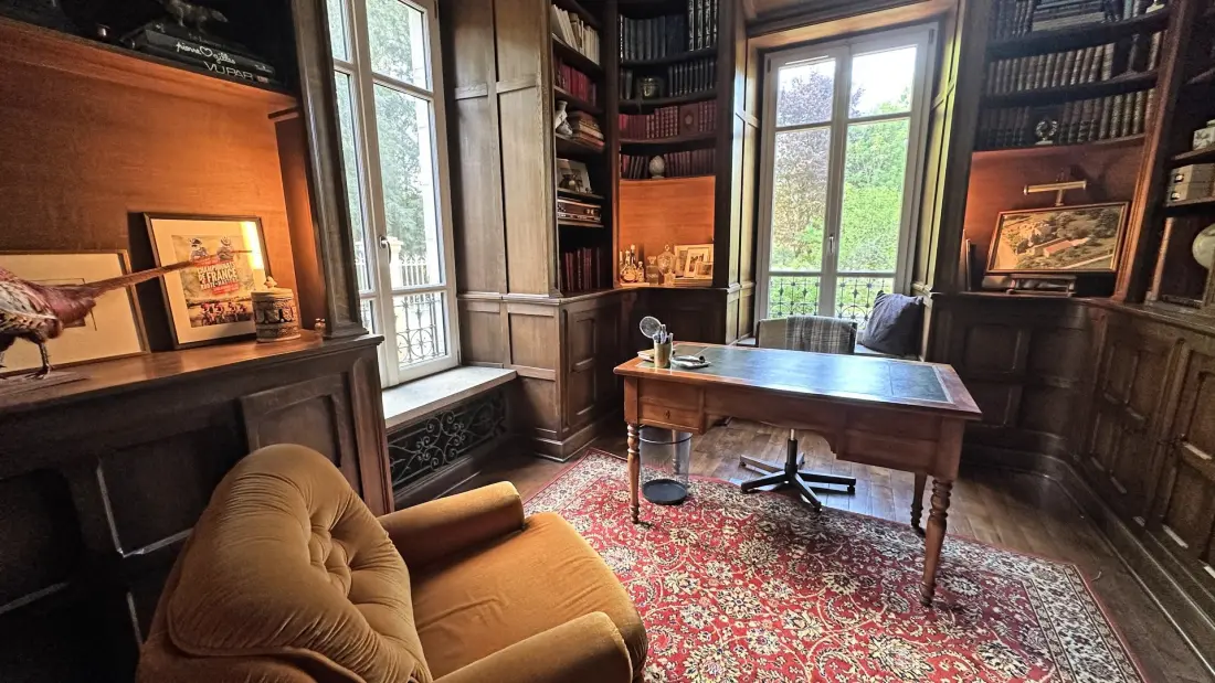 Gîte de France Les hirondelles 4 épis