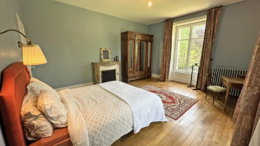 Gîte de France Les hirondelles 4 épis