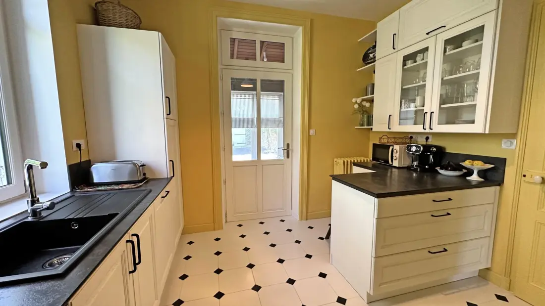 Gîte de France Les hirondelles 4 épis
