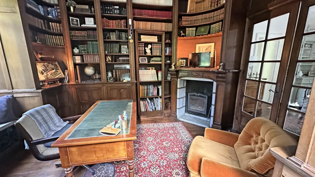 Gîte de France Les hirondelles 4 épis