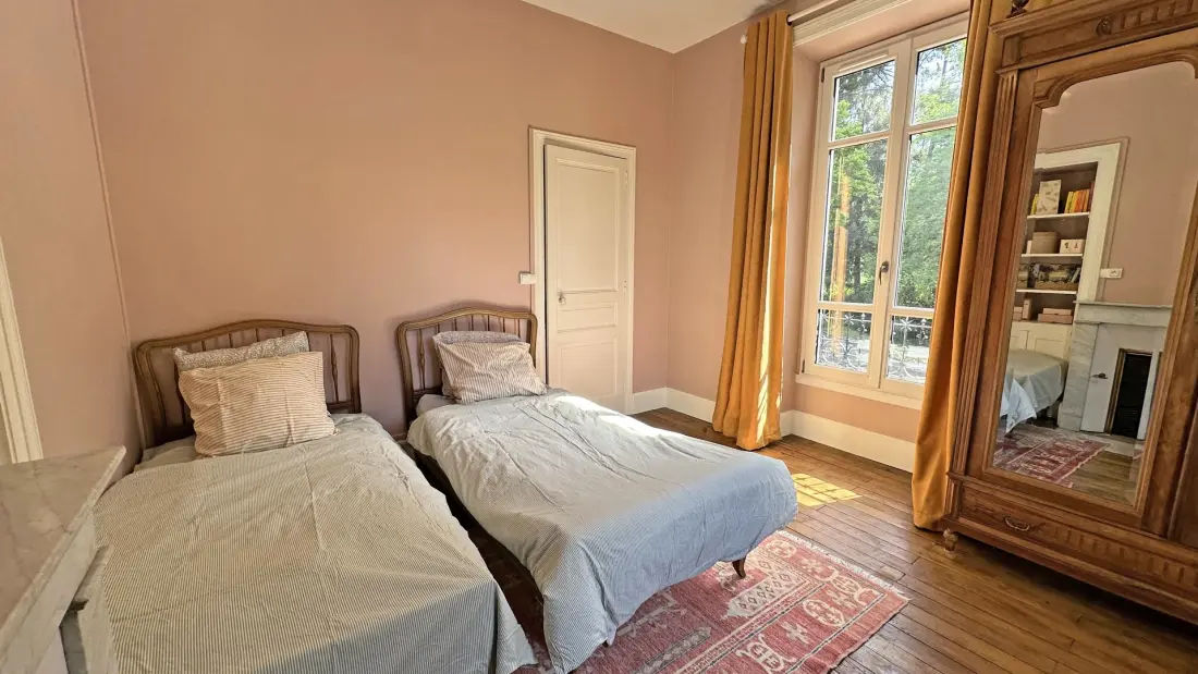Gîte de France Les hirondelles 4 épis