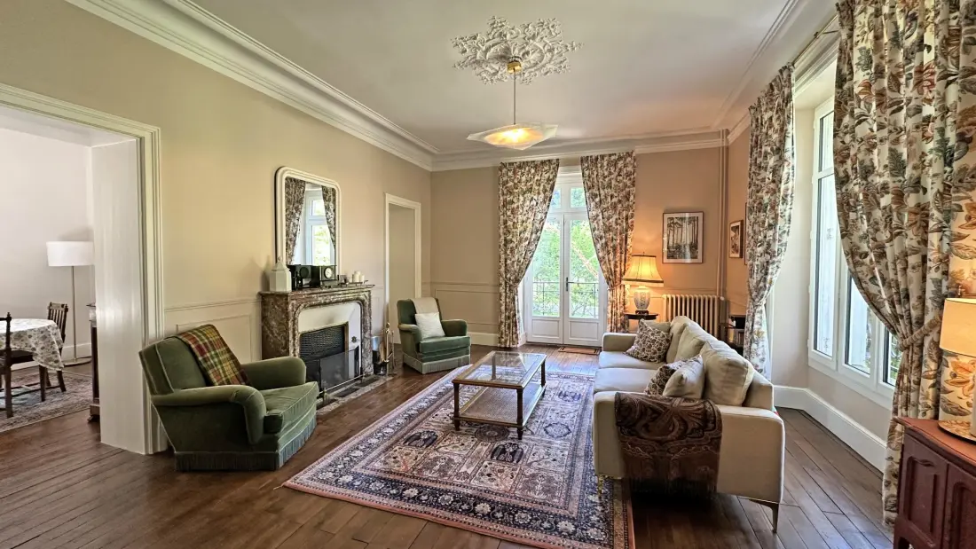 Gîte de France Les hirondelles 4 épis