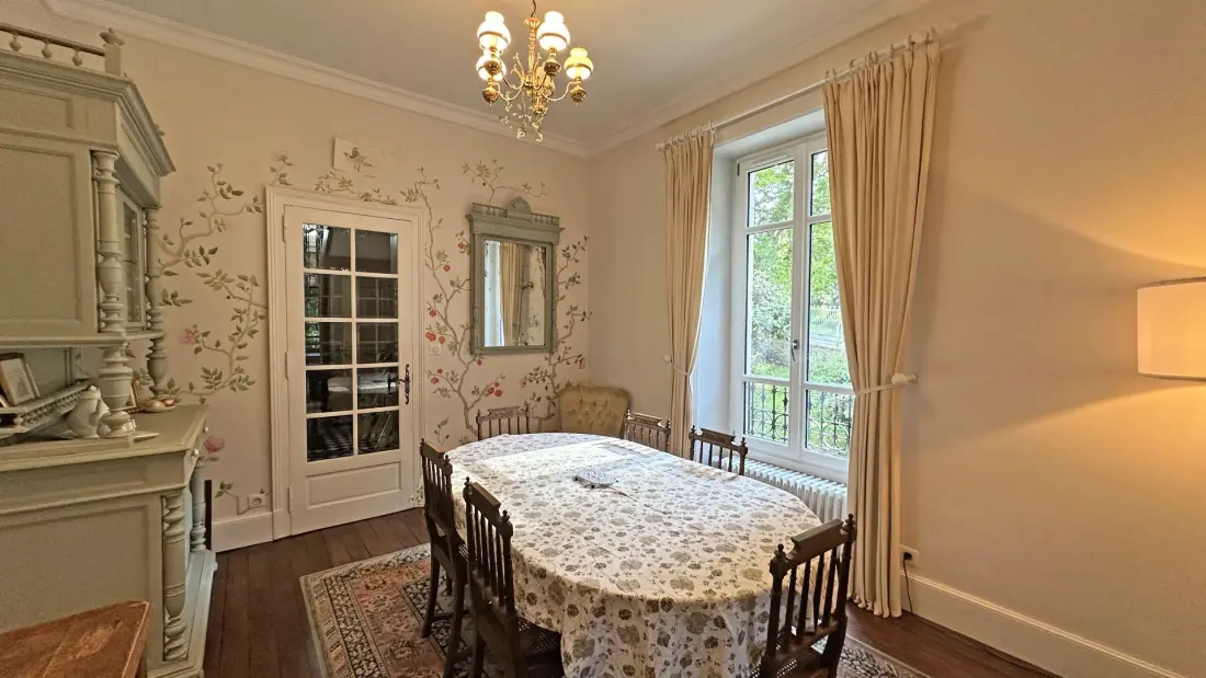 Gîte de France Les hirondelles 4 épis