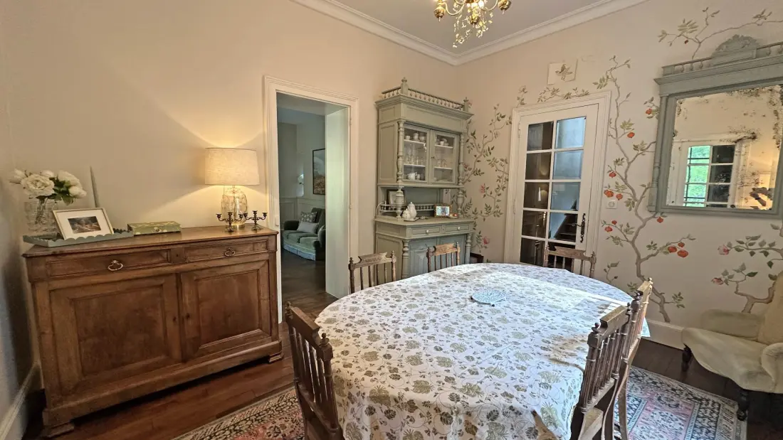 Gîte de France Les hirondelles 4 épis