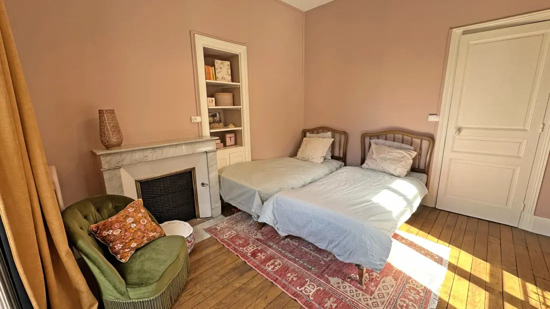 Gîte de France Les hirondelles 4 épis