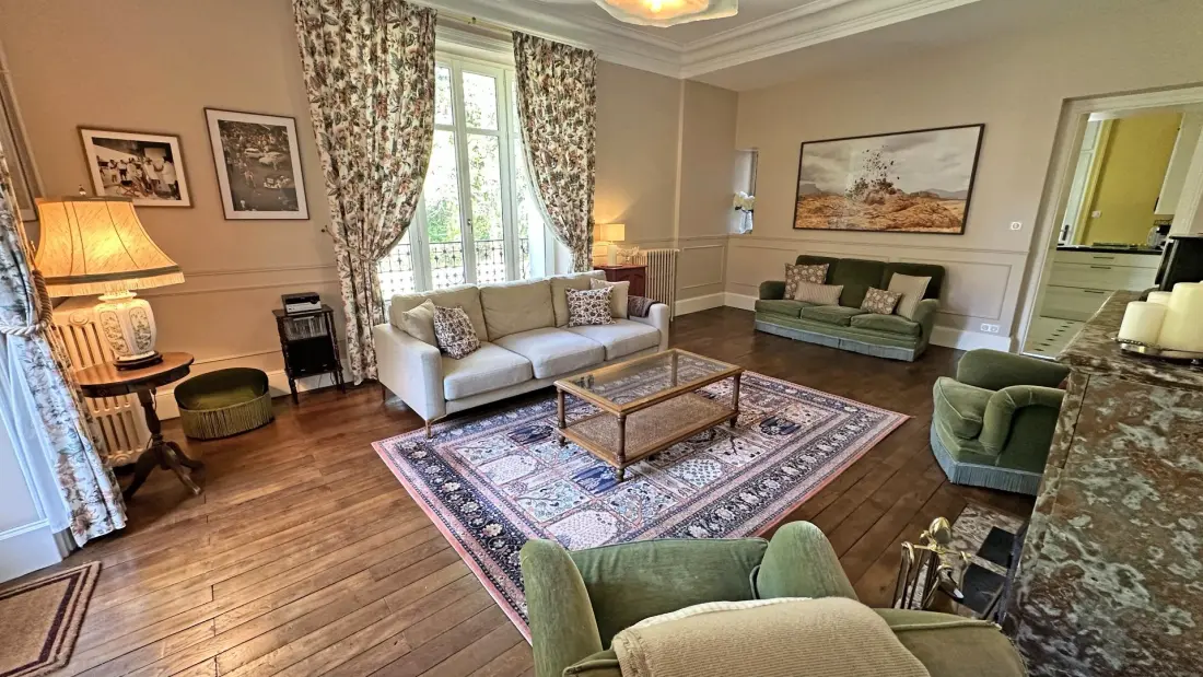 Gîte de France Les hirondelles 4 épis