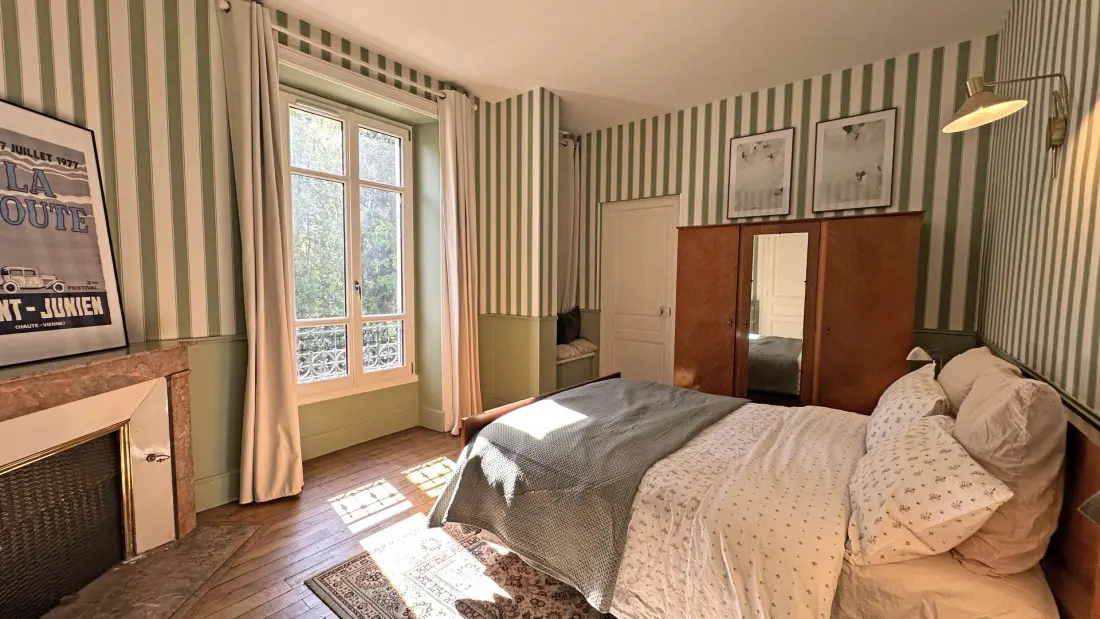 Gîte de France Les hirondelles 4 épis