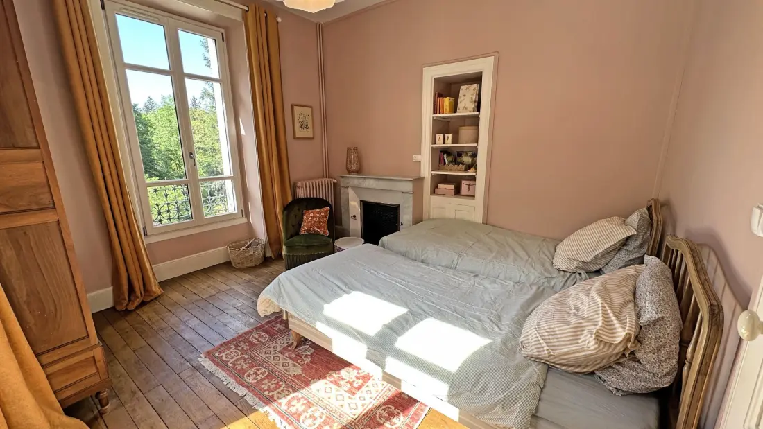 Gîte de France Les hirondelles 4 épis