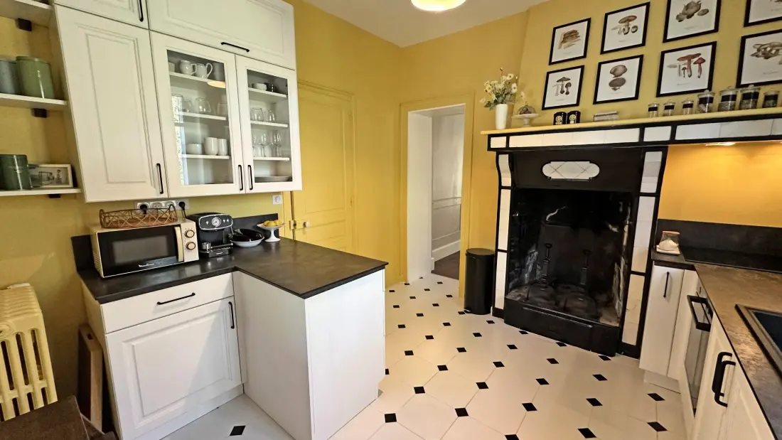 Gîte de France Les hirondelles 4 épis