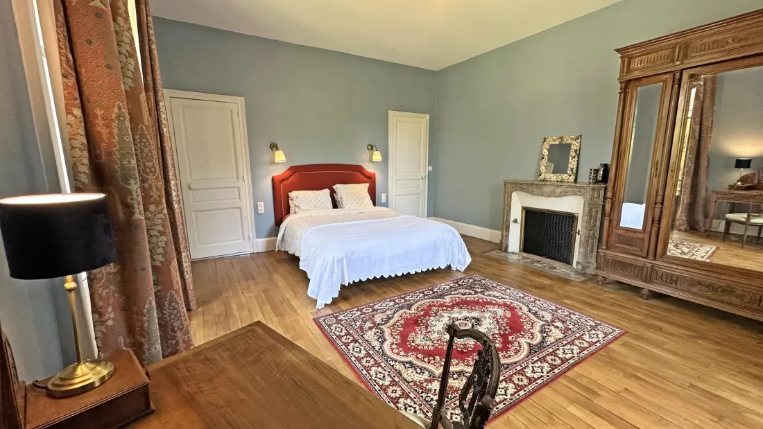 Gîte de France Les hirondelles 4 épis