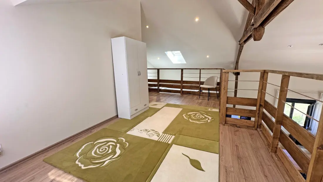 Gîte de France Le loup de chabannes 4 épis