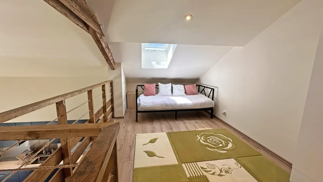 Gîte de France Le loup de chabannes 4 épis