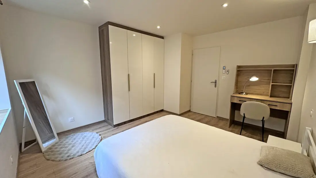 Gîte de France Le loup de chabannes 4 épis