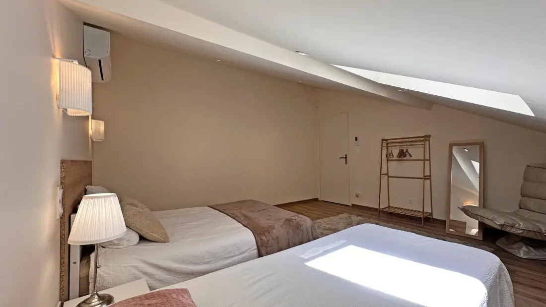 Gîte de France Le loup de chabannes 4 épis