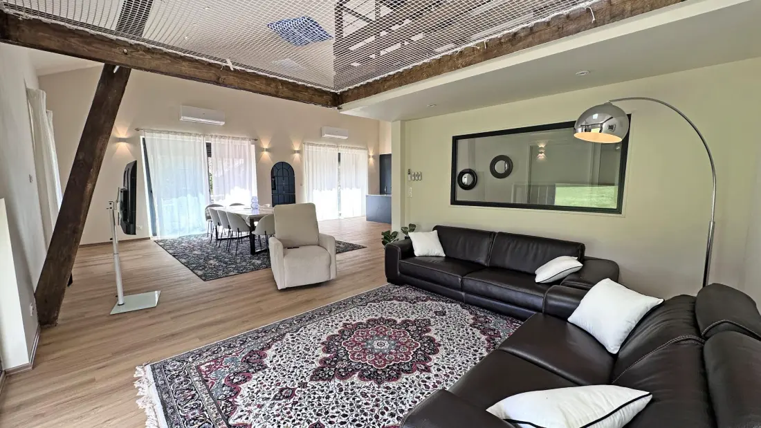 Gîte de France Le loup de chabannes 4 épis