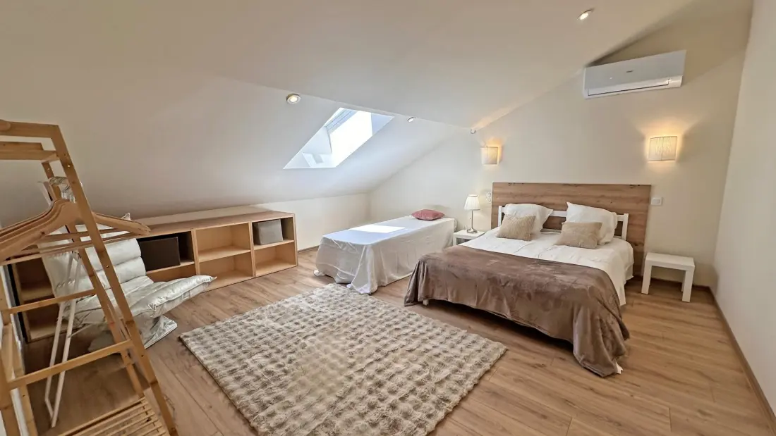 Gîte de France Le loup de chabannes 4 épis