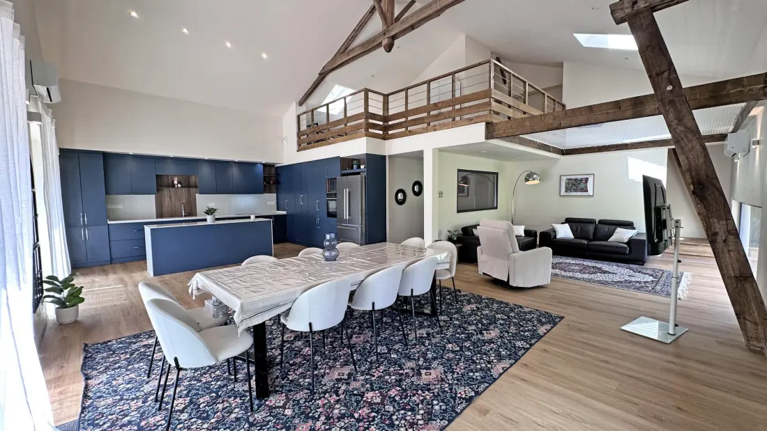 Gîte de France Le loup de chabannes 4 épis