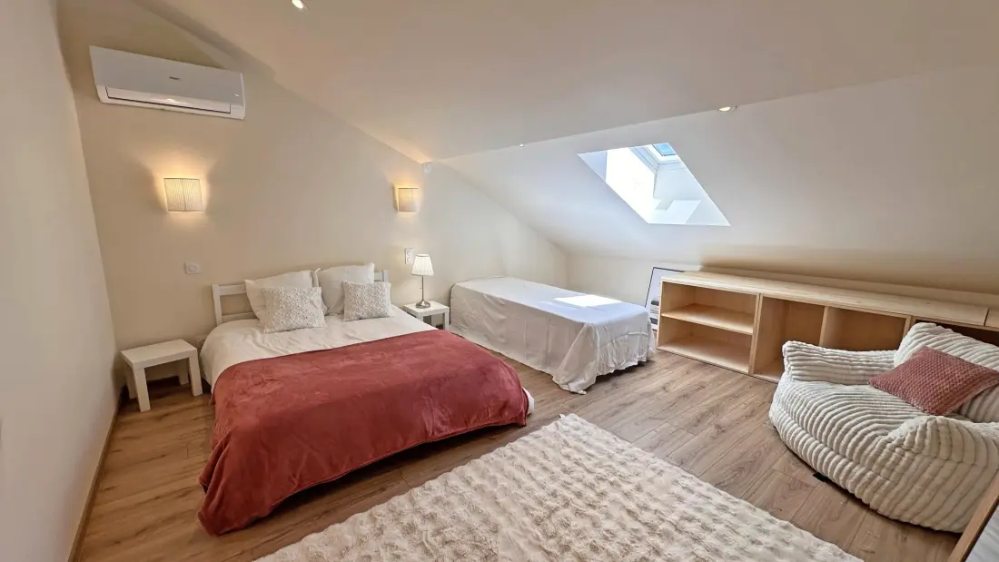 Gîte de France Le loup de chabannes 4 épis