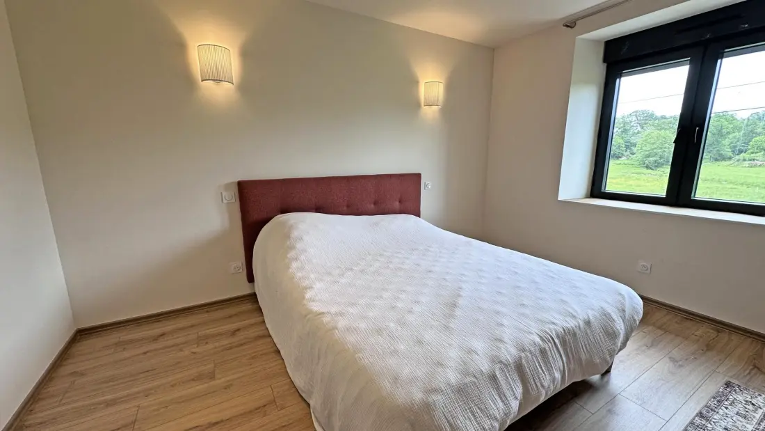Gîte de France Le loup de chabannes 4 épis