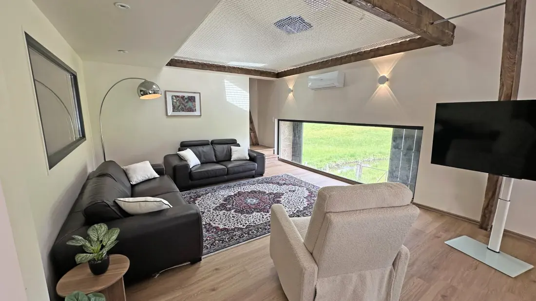 Gîte de France Le loup de chabannes 4 épis