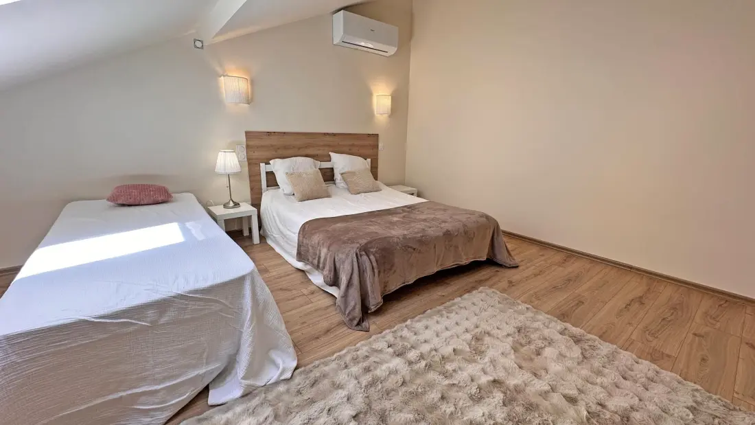 Gîte de France Le loup de chabannes 4 épis