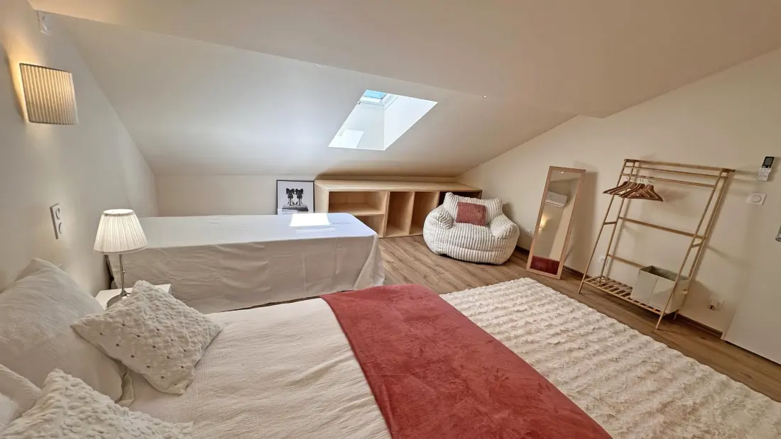 Gîte de France Le loup de chabannes 4 épis